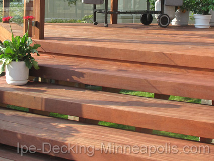 Cumaru Decking Minneapolis