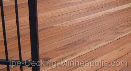 tigerwood decking minneapolis